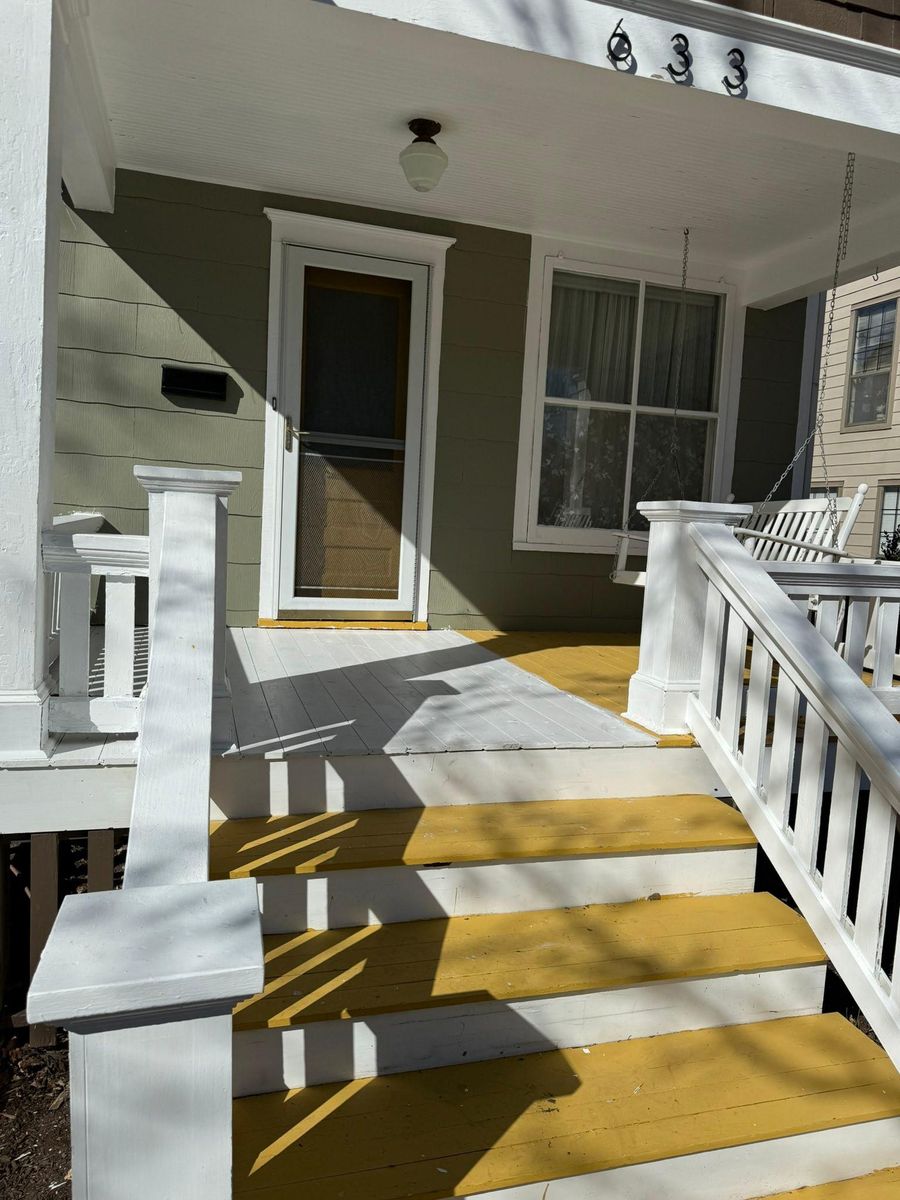 Custom Decks & Patio for SDM Construction LLC in Lawrence, KS