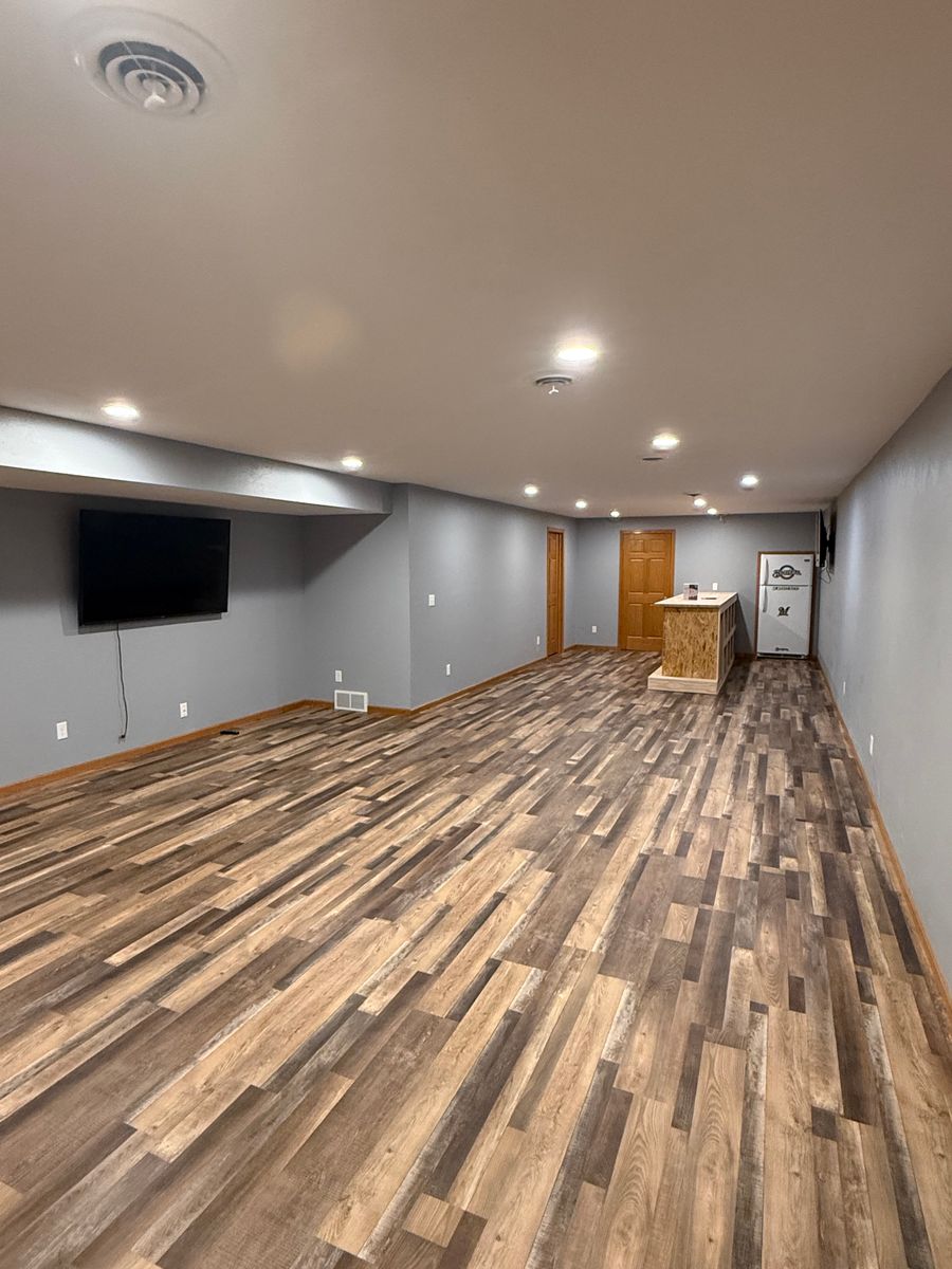 Custom Home Design for Lake Ridge Construction LLC in Kiel, WI