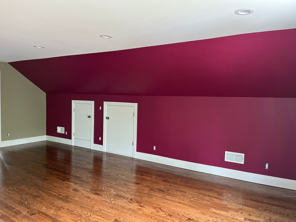 Interior Painting for Martinez Painters Inc. in Staten Island, NY