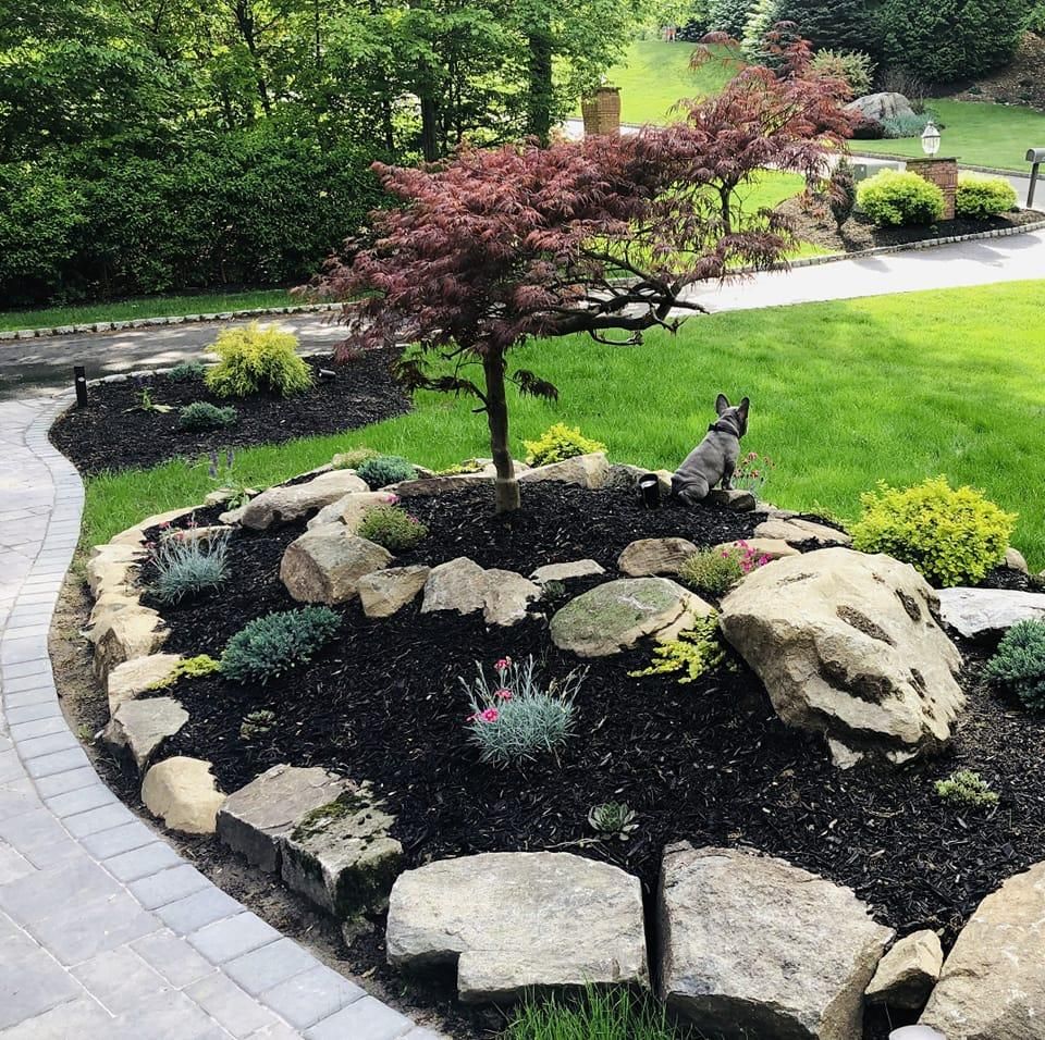 Garden Design for Natures Accent in Wilson, NC