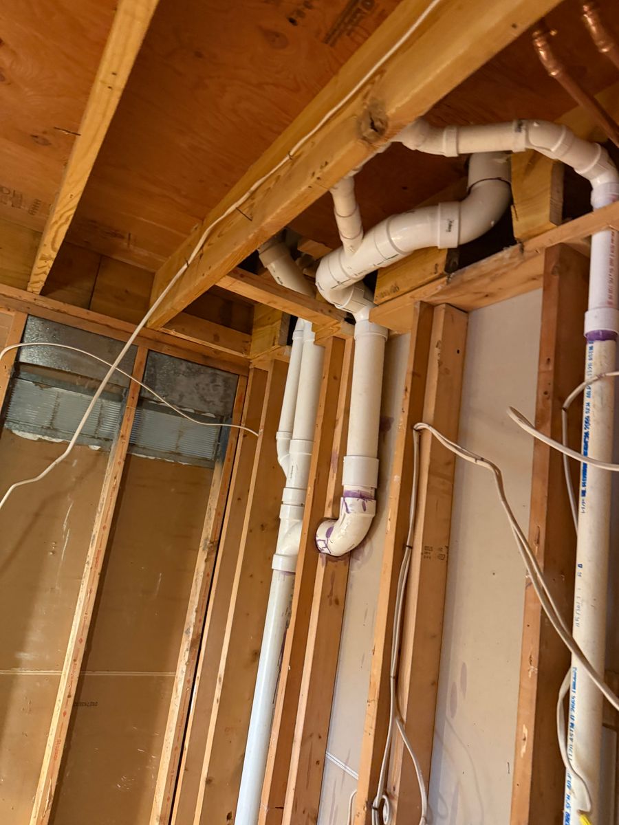 Pipe Installation and Repairs for Riehle Good Plumbing Company LLC in Bethel, OH