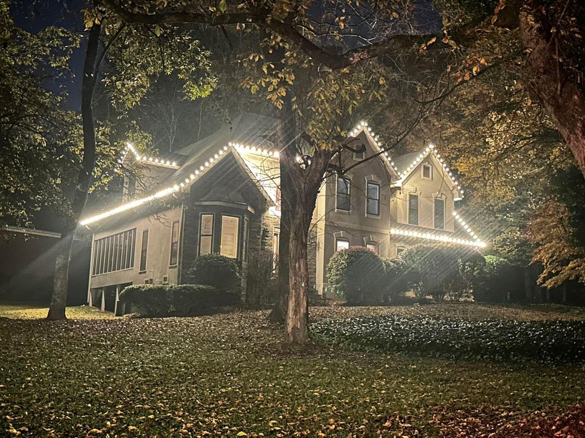 Christmas Lights for Custom Lighting Solutions in Cartersville, GA