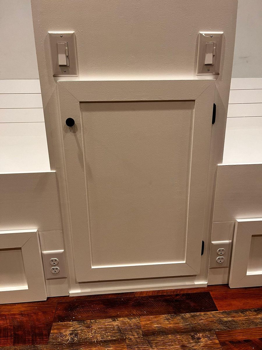 Interior Remodeling for Lenichek & Co Home Improvement in Jonesborough, TN