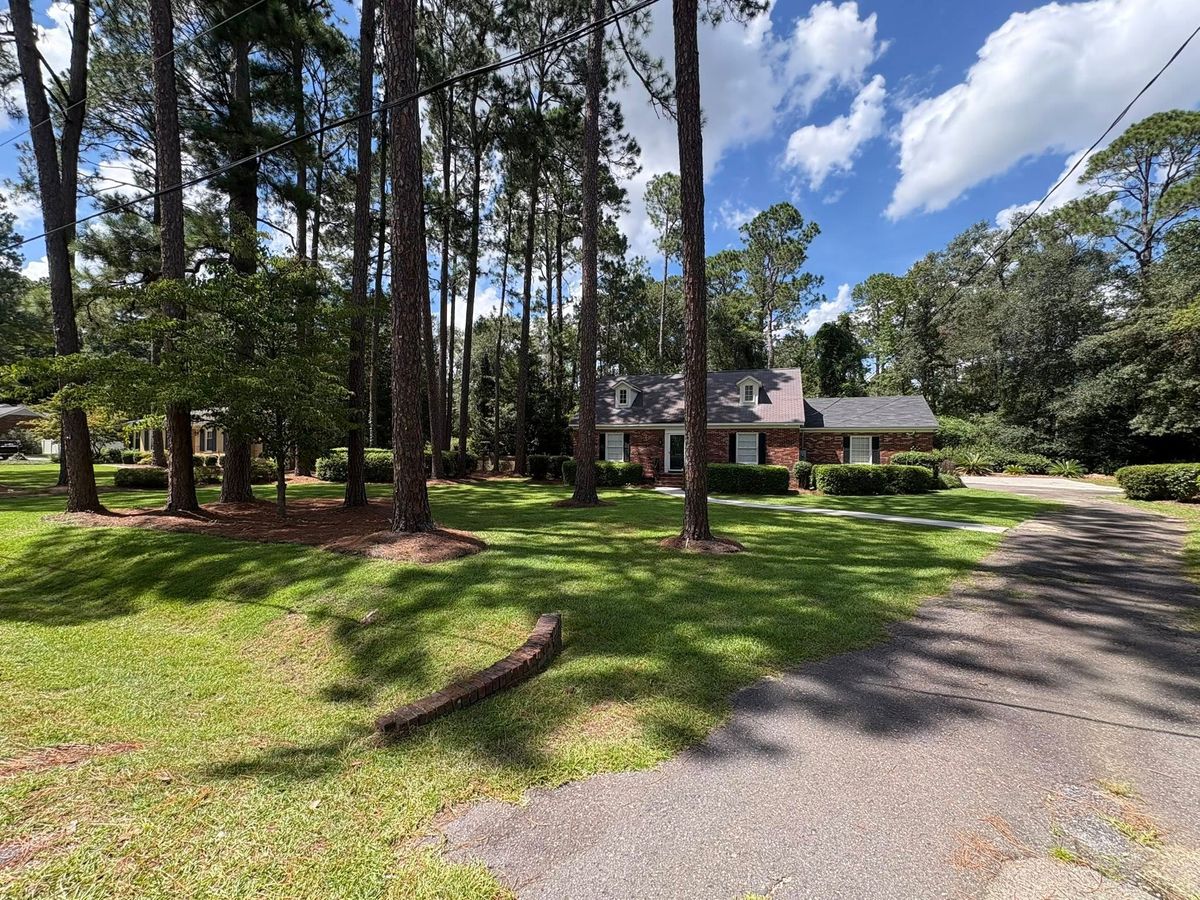 Lawn Maintenance for Scalco’s Land Services in Statesboro, GA