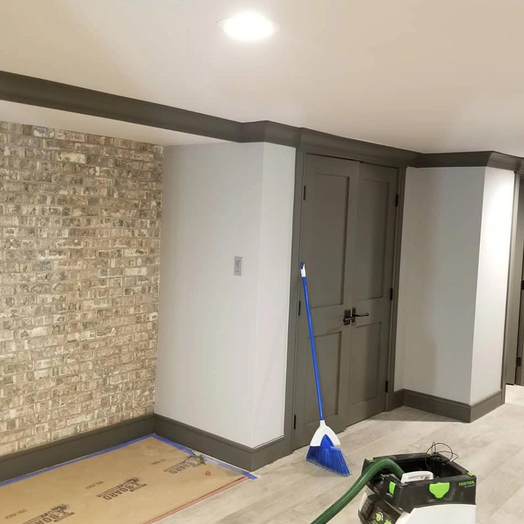 Kitchen and Cabinet Refinishing for Topline Painting Services LLC in Port Jefferson, NY