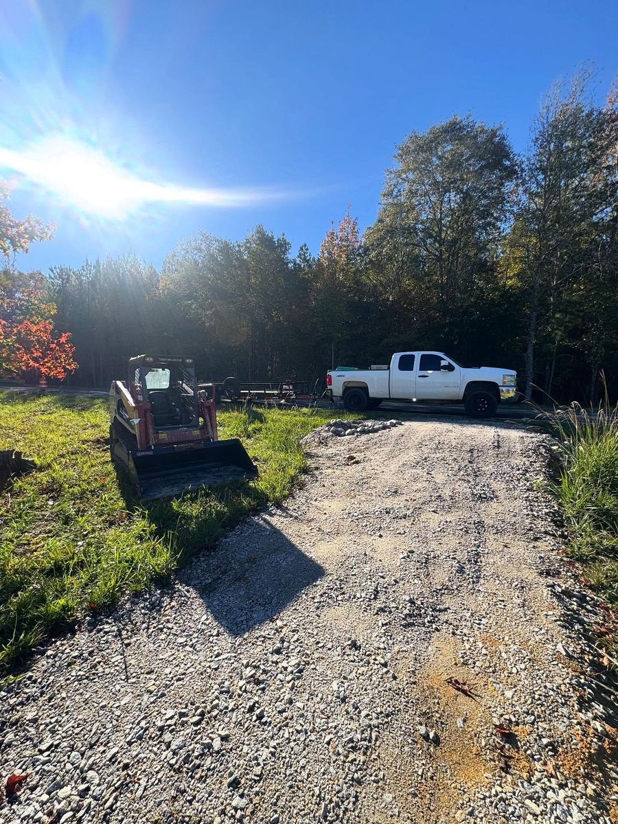 Landscaping Services for JFS Outdoor Services in Aiken, SC