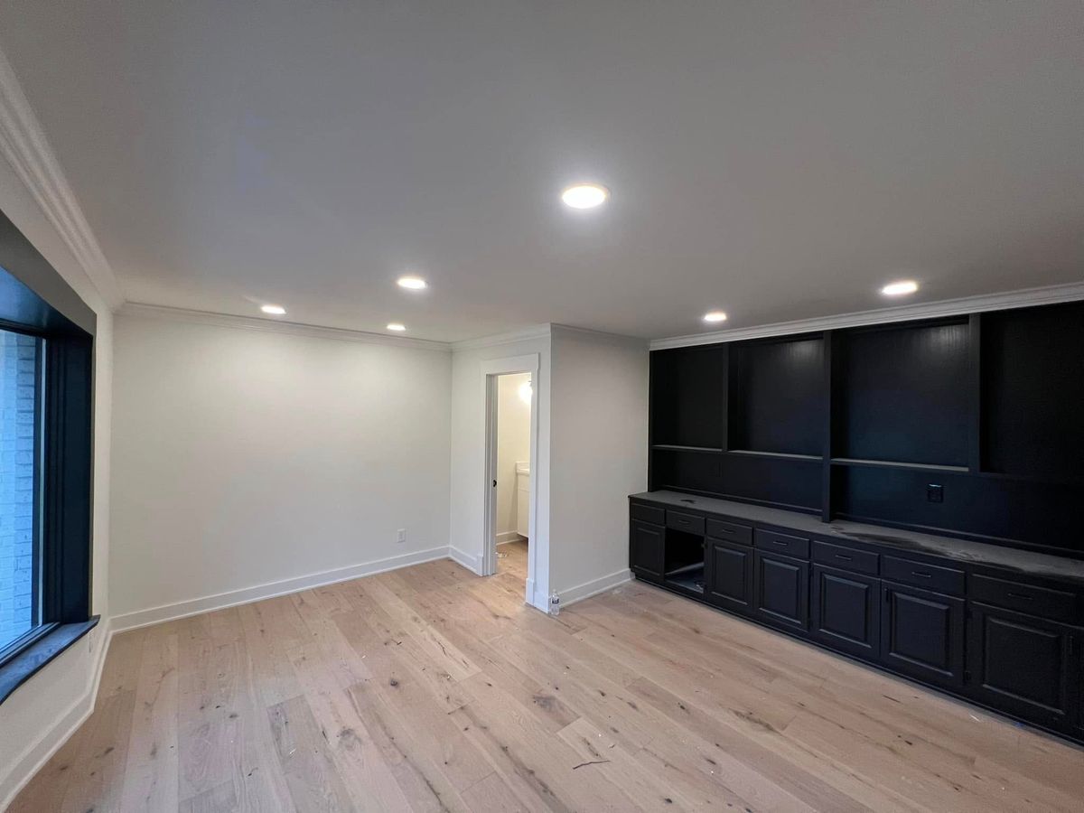 Kitchen and Cabinet Refinishing for Franks Painting LLC in Kansas City, KS