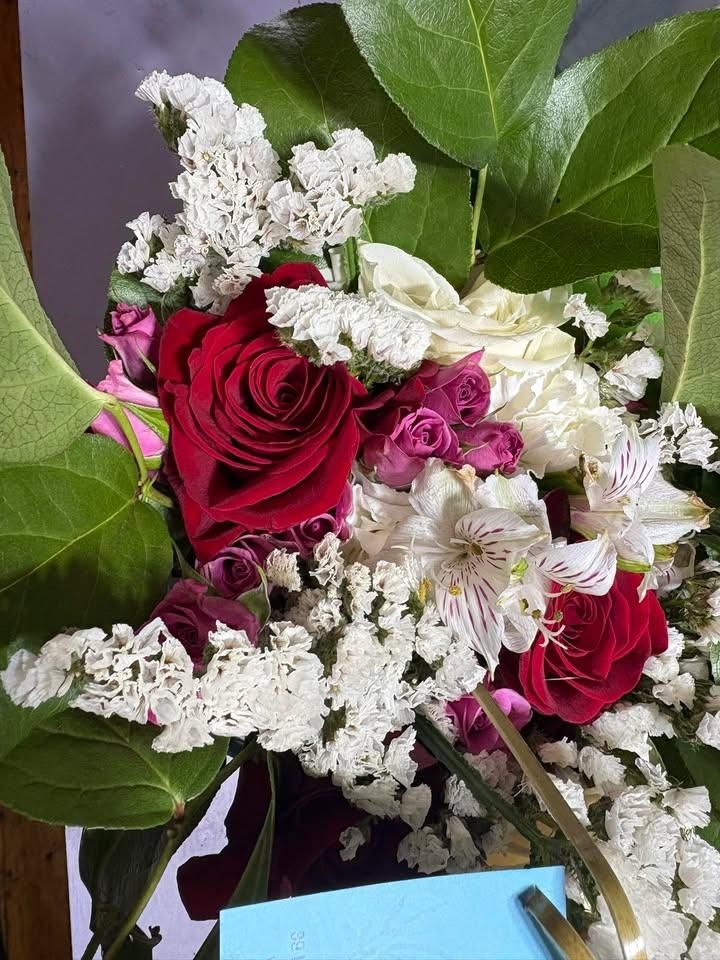 Friday Special Bouquet for The Dailey Daisy in Hardwick, VT