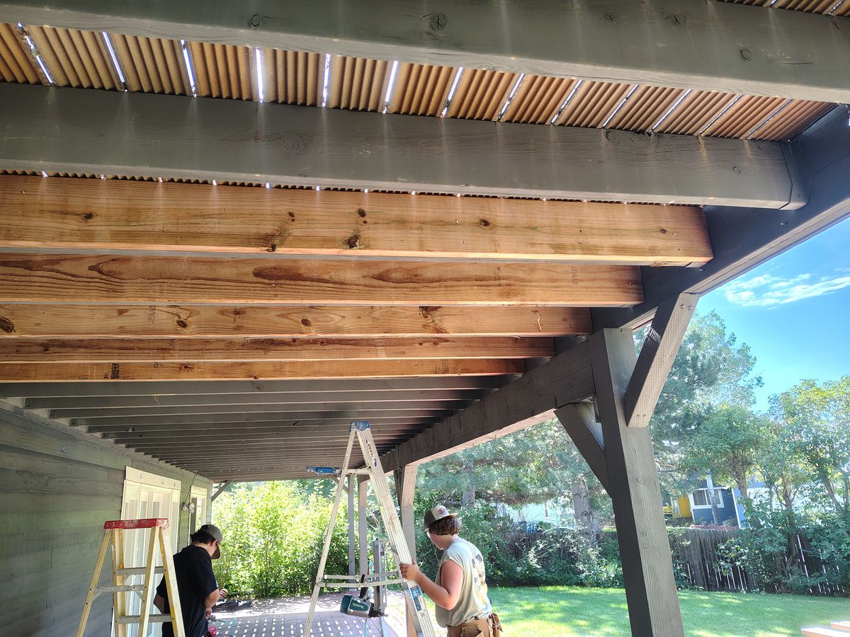 New Construction for Berry Handy Services in Loveland, CO