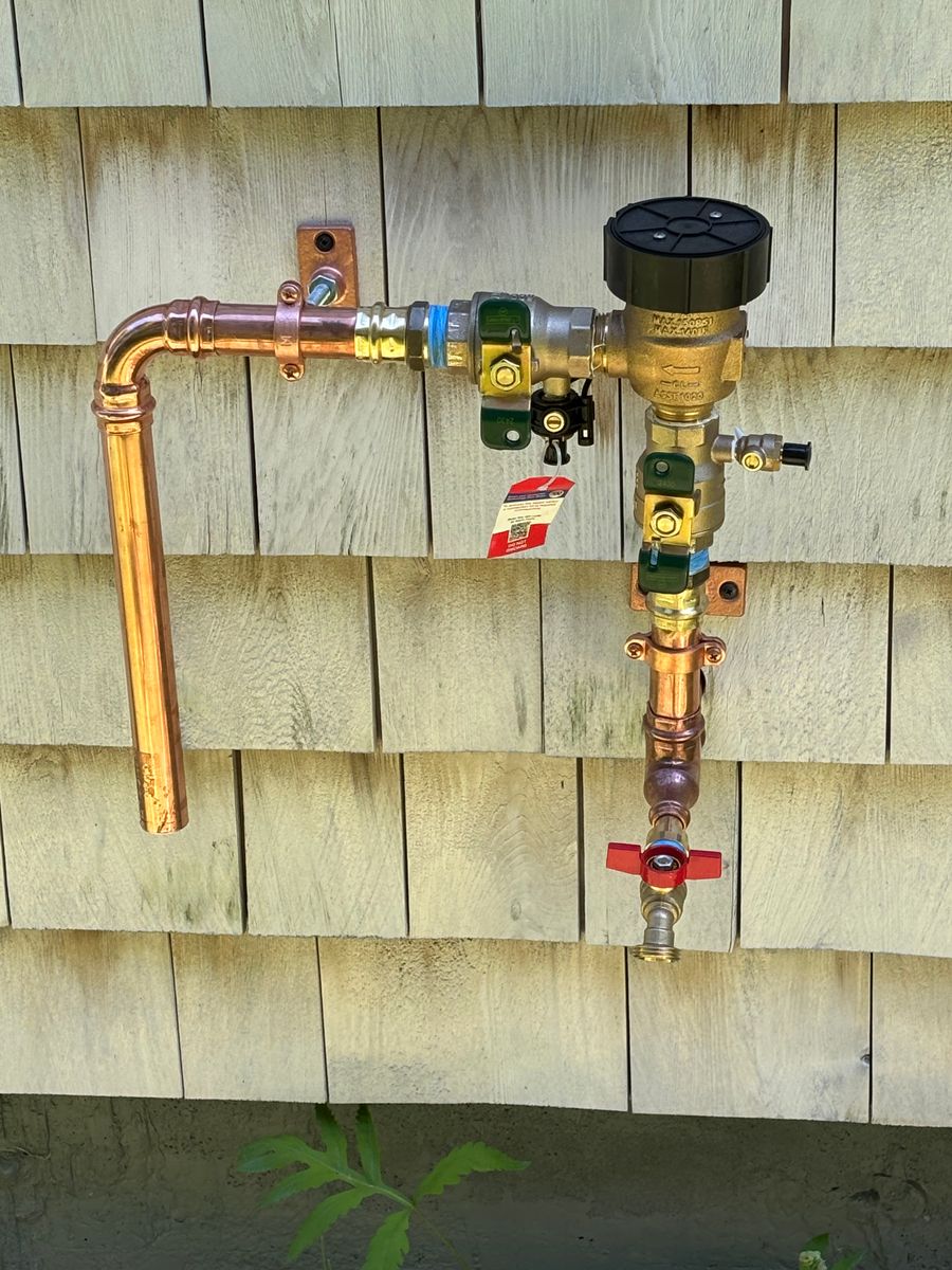 Pipe Installation and Repairs for Aldabeh Plumbing and Heating in Weymouth, MA