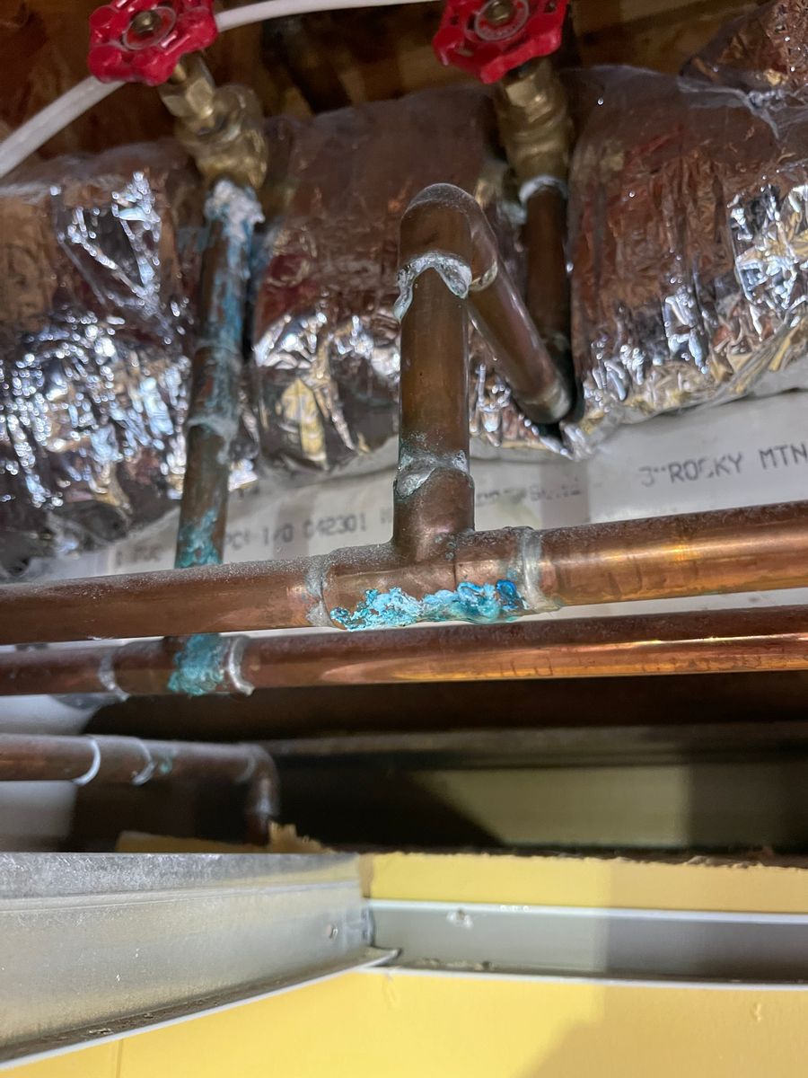 Pipe Installation and Repairs for Mr. Pipe Dreams LLC in Colorado Springs, CO