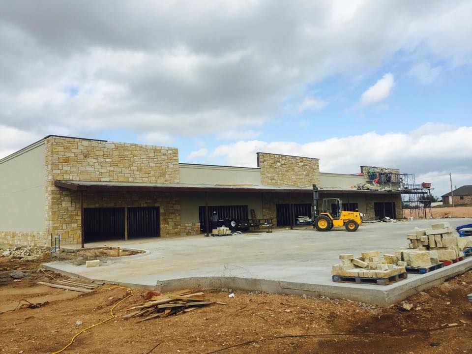 Concrete Driveway Installation for Ramos Masonry & Concrete Construction LLC in Clyde, TX