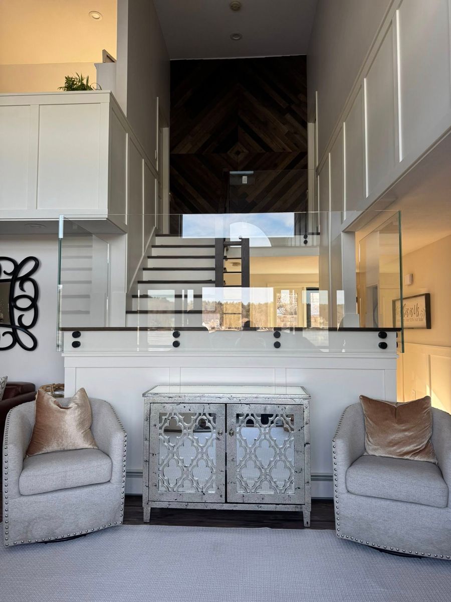 Accent Walls for Kyle Espinola  in Dracut, MA