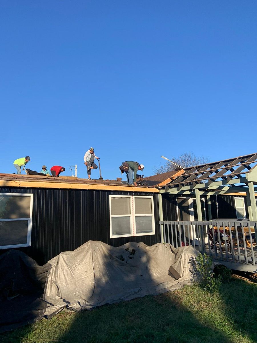 General Contracting Services for Primetime Roofing & Contracting in Winchester, KY