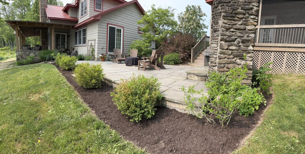 Patio Design & Construction for Lopez Landscaping and Hardscapes in Scranton, PA