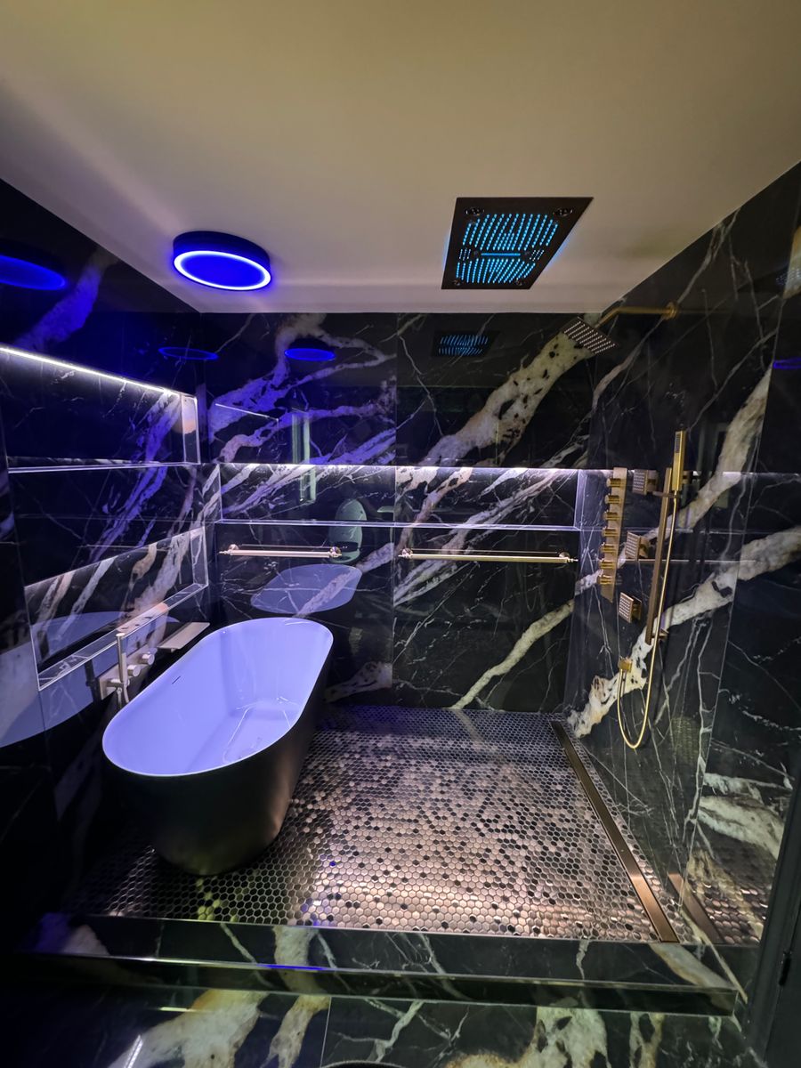 Bathroom Renovation for Made To Last Construction in Port Washington, NY