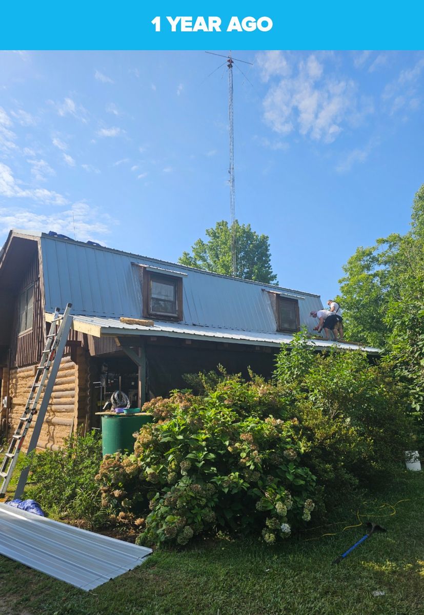 Roofing Replacement for Branham's Custom Roofing in Laurens, SC