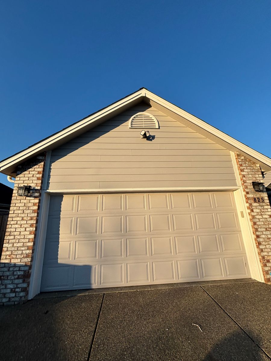 Siding for C&A Concrete Construction in Salem, OR