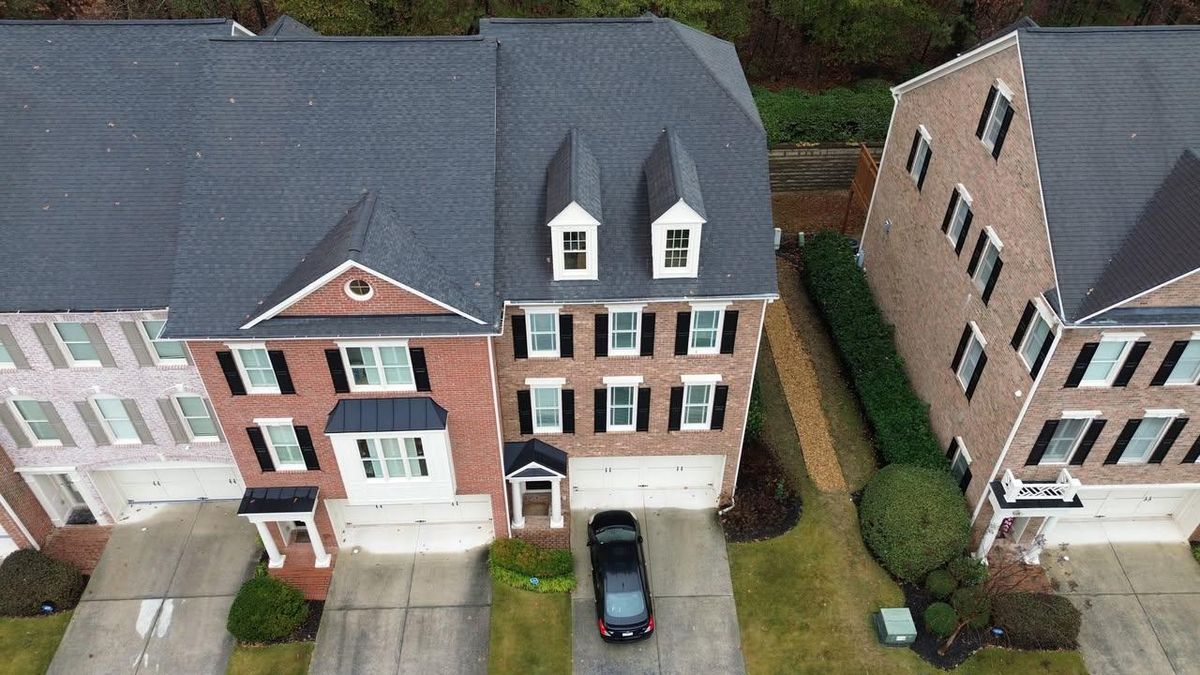 Roofing for A Carpenter's Son in Williamson, GA