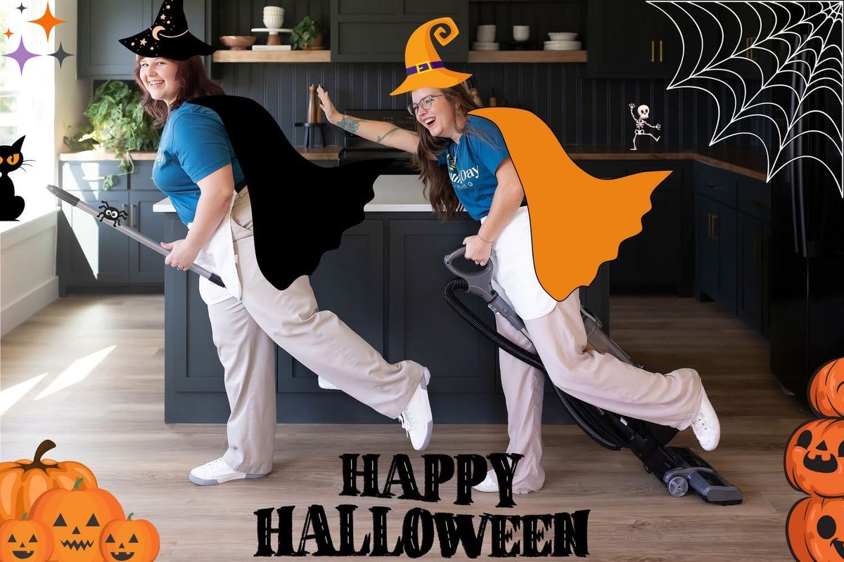 Move In/Out Clean for A Beautiful Day Cleaning in Rogers, AR