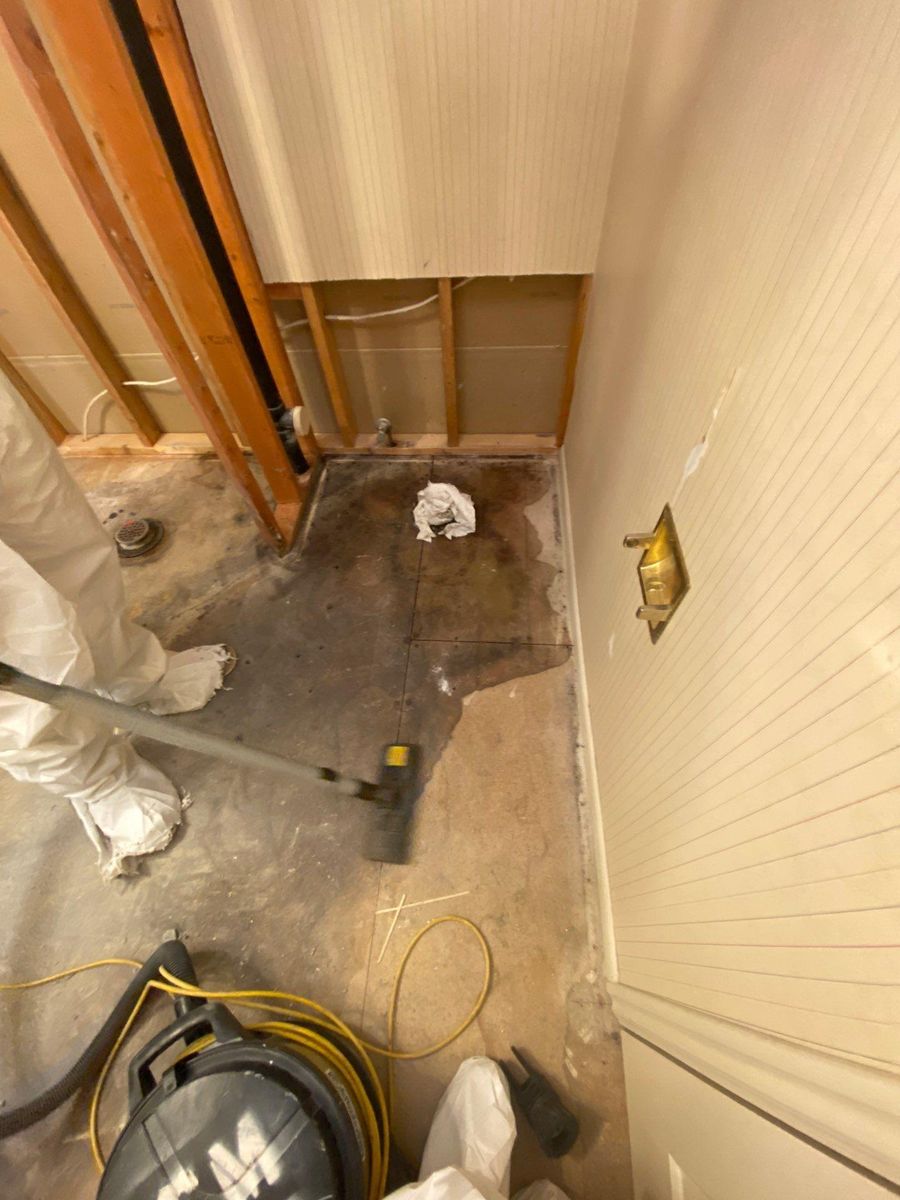 Mold Remediation for ACM Environmental in Salt Lake City, UT