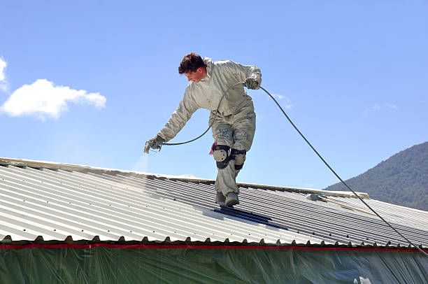 Spray Foam Roofing for Freedom Foam & Construction in Roswell, NM
