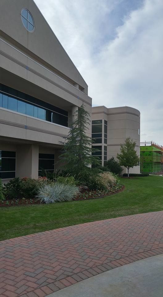Commercial Maintenance/Installs for Urban Lawn & Landscape in Oklahoma City, OK