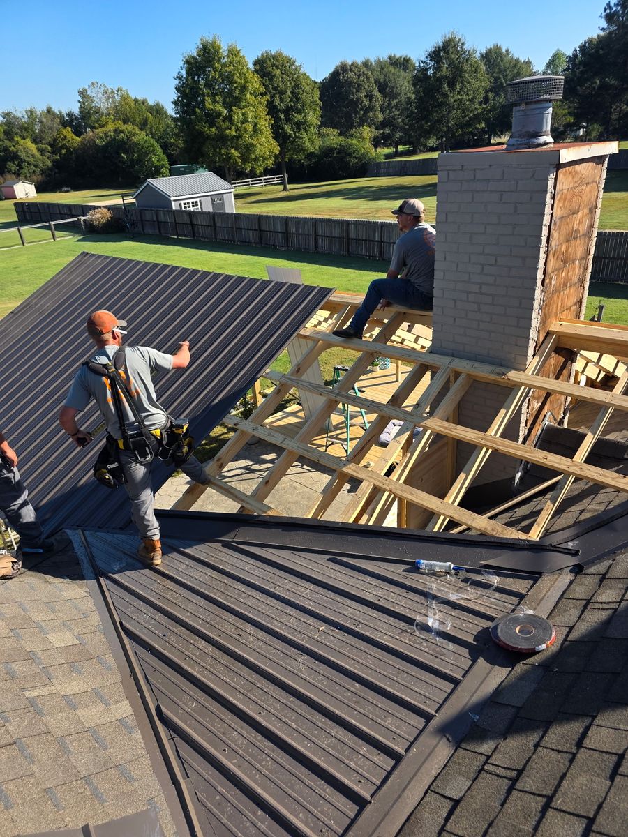 Residential & Commercial Excavation for Rock Solid Construction & Excavation in Munford, TN