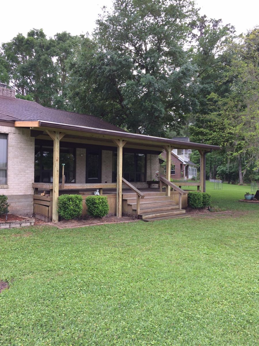  Roofing Repair for Brothers Construction in Crockett, TX