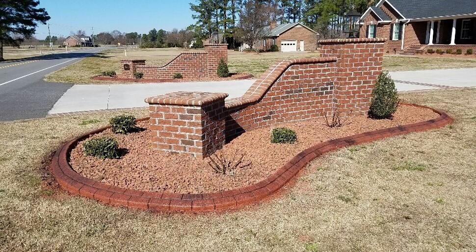 Concrete Edging for Professional Edge in Deep Run, NC