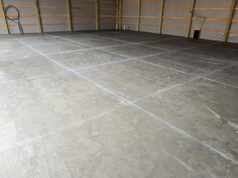 Concrete Staining, Grinding, & Sealing for Tanenbaum Services & Concrete in Florence, KY