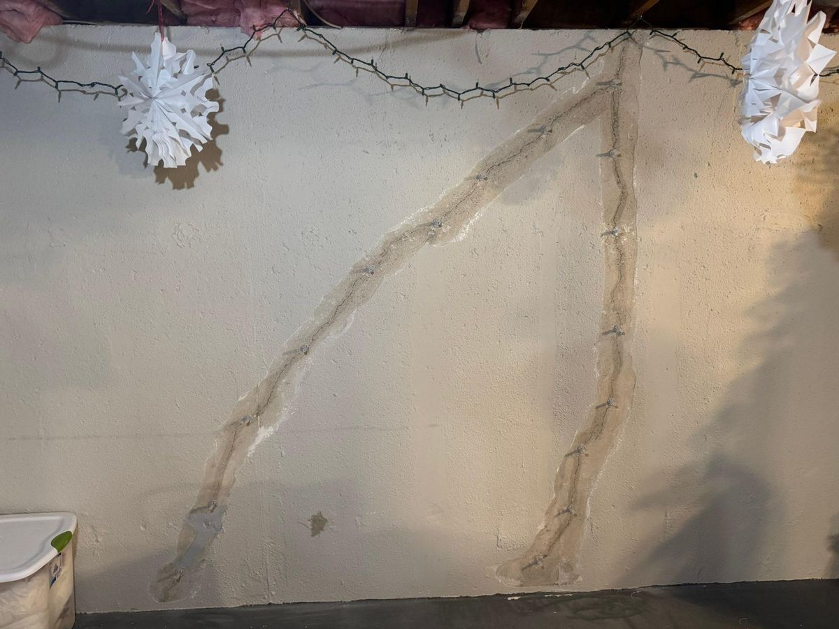 Basement Waterproofing for The Guys Landscaping & Foundation Repairs LLC in Trenton, MI