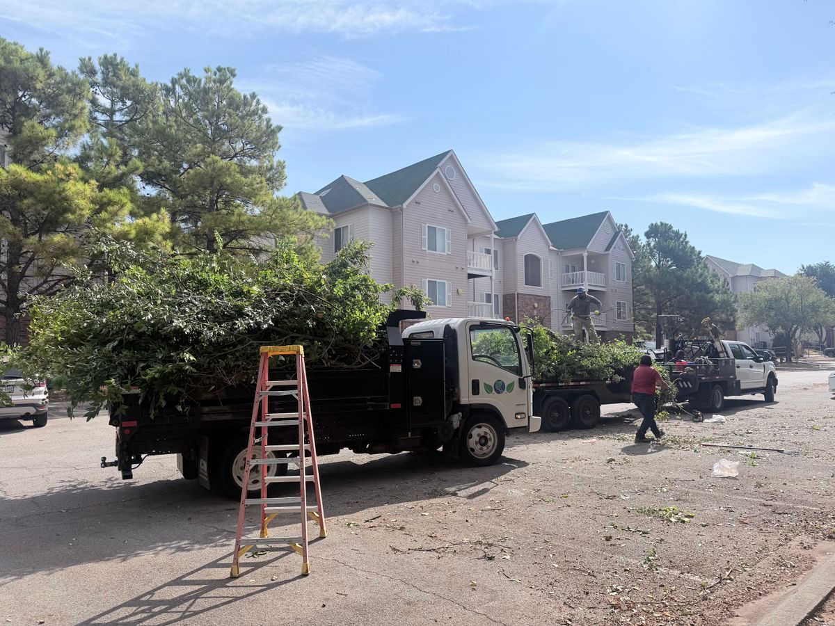 Commercial Maintenance/Installs for Urban Lawn & Landscape in Oklahoma City, OK