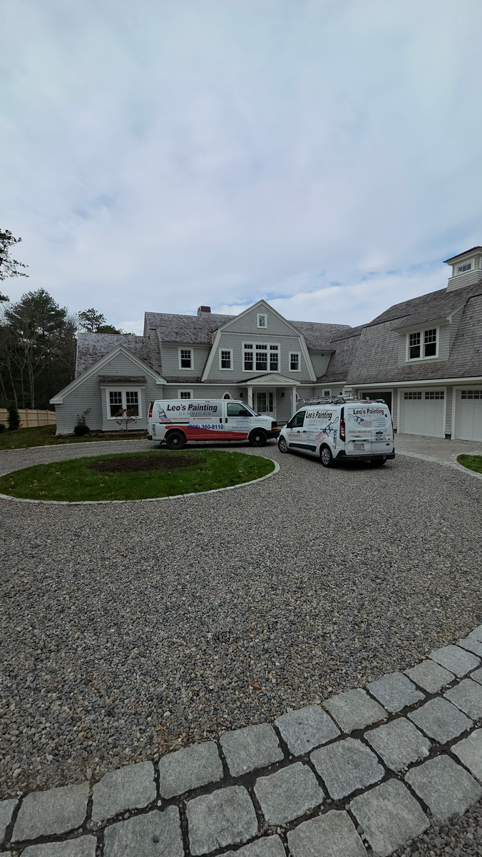 Power Washing for Leo's Painting and carpentry services  in All of Cape cod, MA