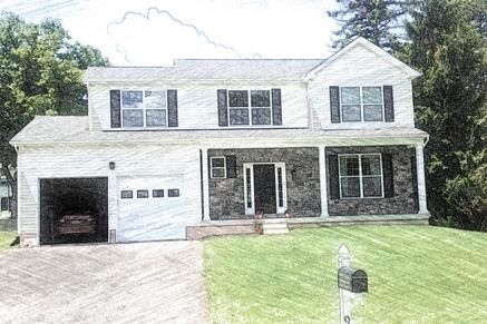 161 Canterbury Lane — Lansdale, PA for D'Alfonso Homes, Inc. in Horsham, PA