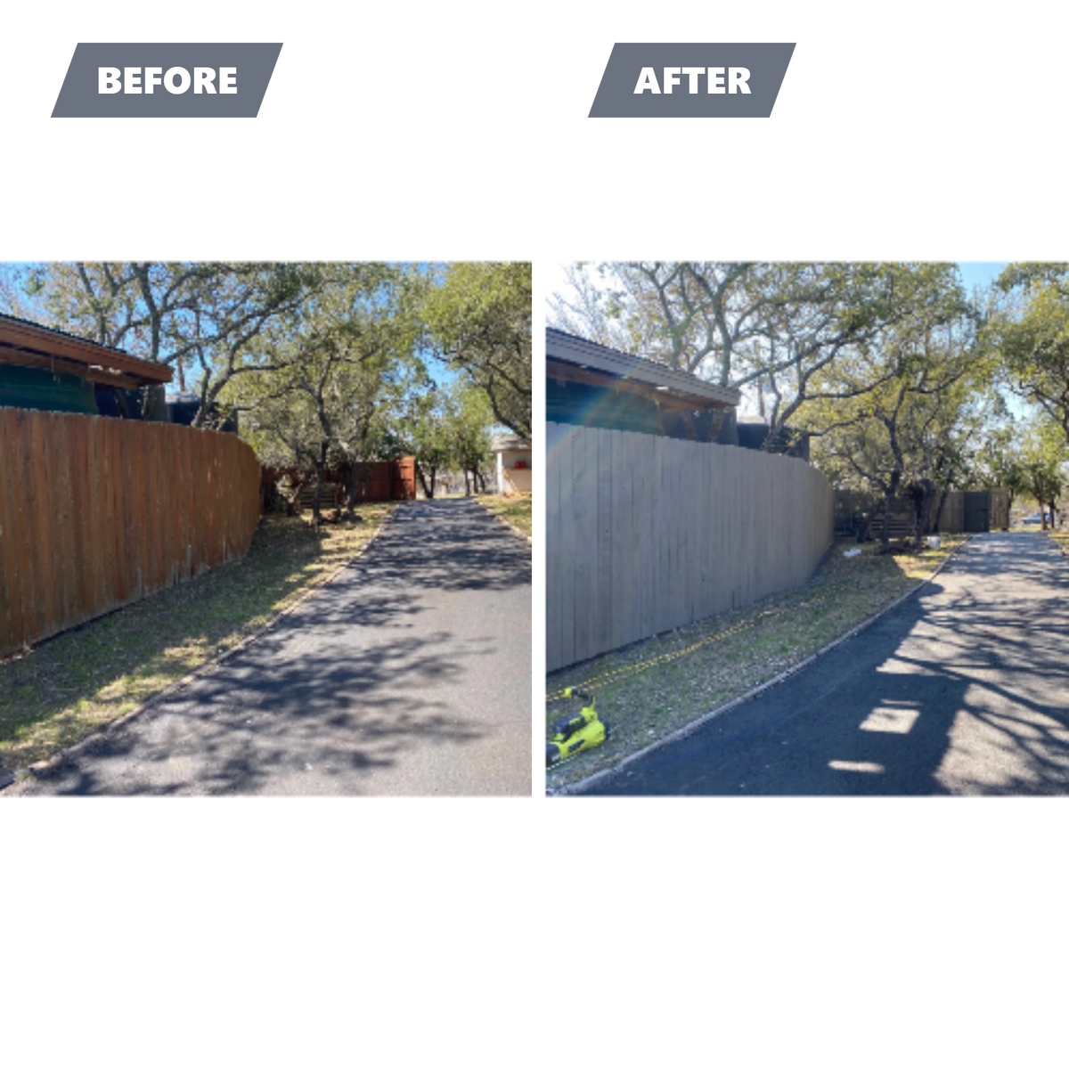 Exterior Painting for HTH Construction ATX in Travis County, TX