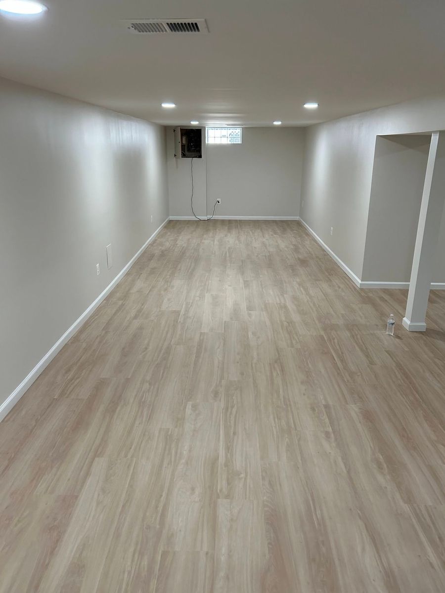 Interior Painting for MDP Inc. in Annapolis, MD