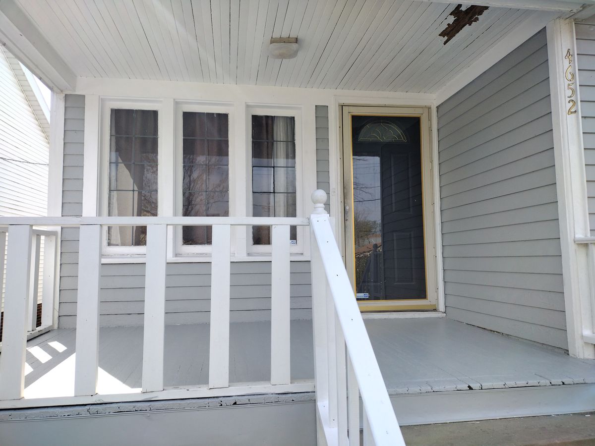 Exterior Painting for Norm's Painting & Services in Cleveland, OH