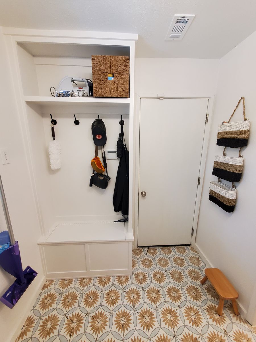 Tiling for Dilosa Home Services in Dallas, TX