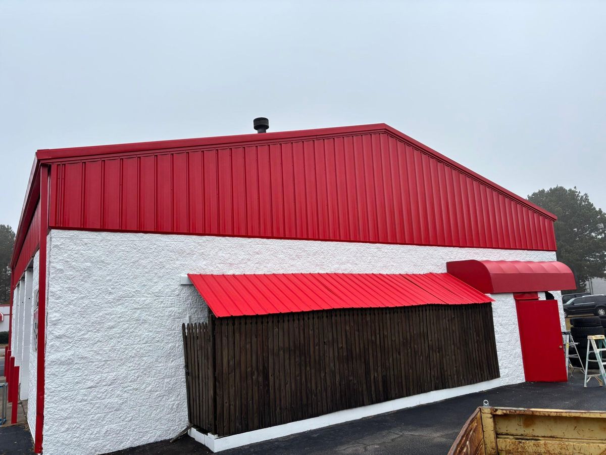 Other Painting Services for Carolina Brush in Greenwood, SC