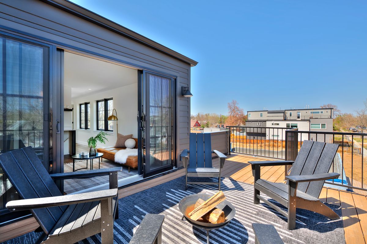 Custom Home Building for Radiant Homes LLC in Fort Collins, CO