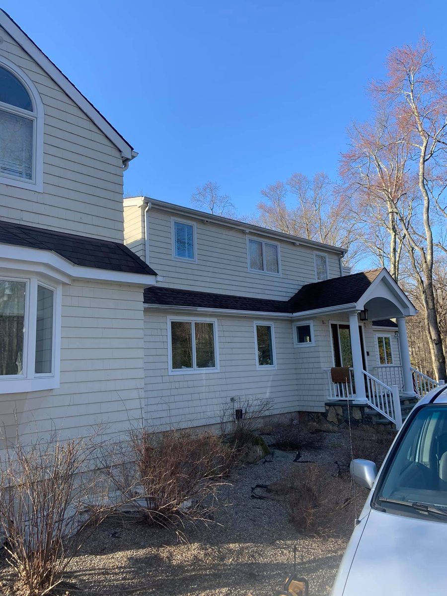 Exterior Painting & Power Washing for S&S Pro Paperhanging & Painting in Stamford, CT