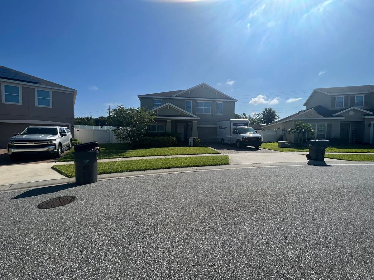 Gutter Cleaning for Fix It Manny in Clermont, FL