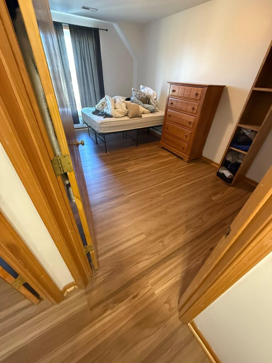 Flooring for SDM Construction LLC in Lawrence, KS