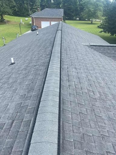 Roofing Replacement for Branham's Custom Roofing in Laurens, SC