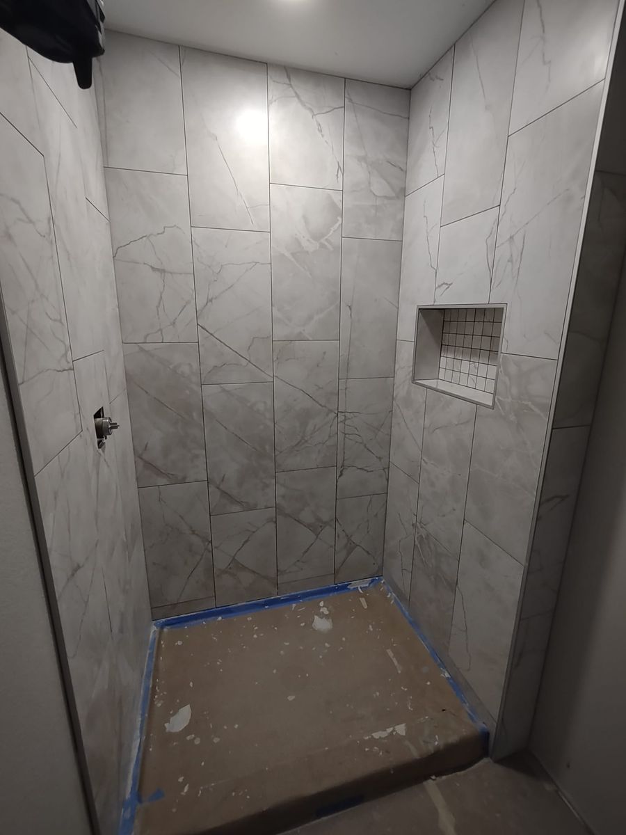 Carpentry for ABA Construction in Wichita, KS