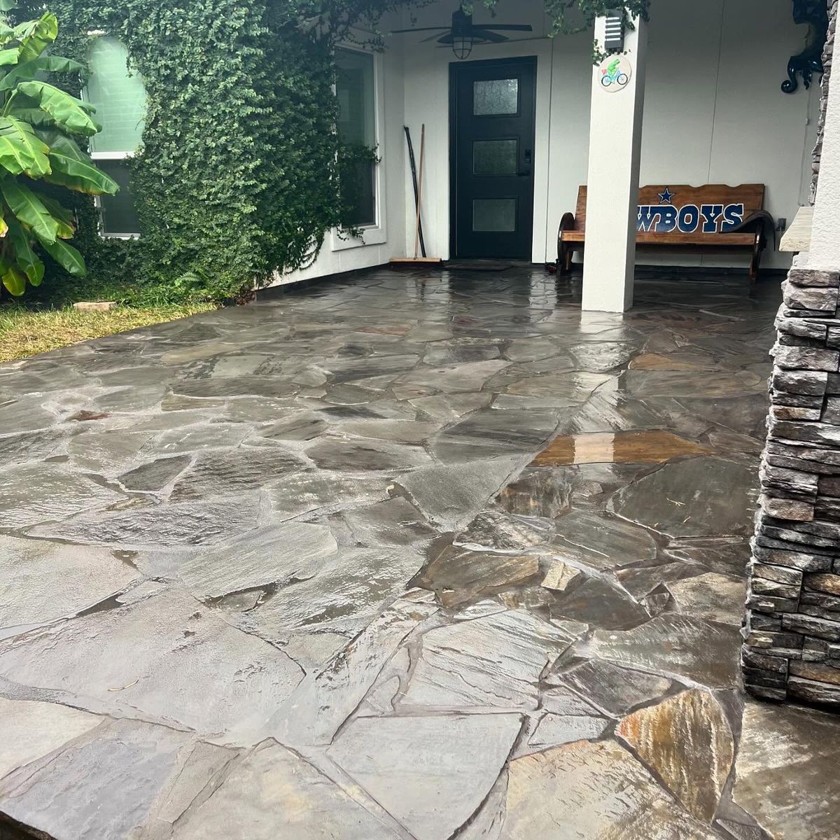 Decorative Concrete for Keen Decorative Concrete in Corpus Christi, TX