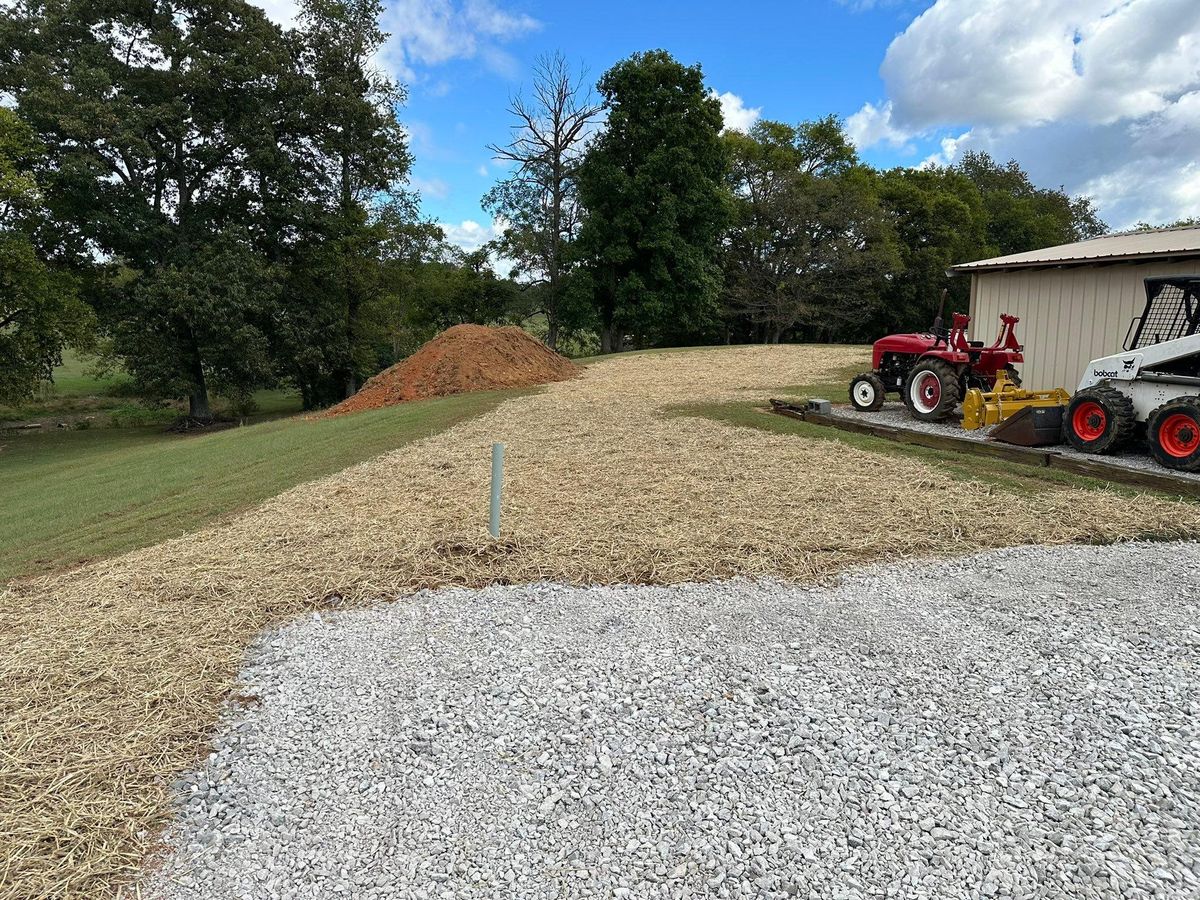 Debris Removal for Phillips Construction and Excavating in Seymour, TN