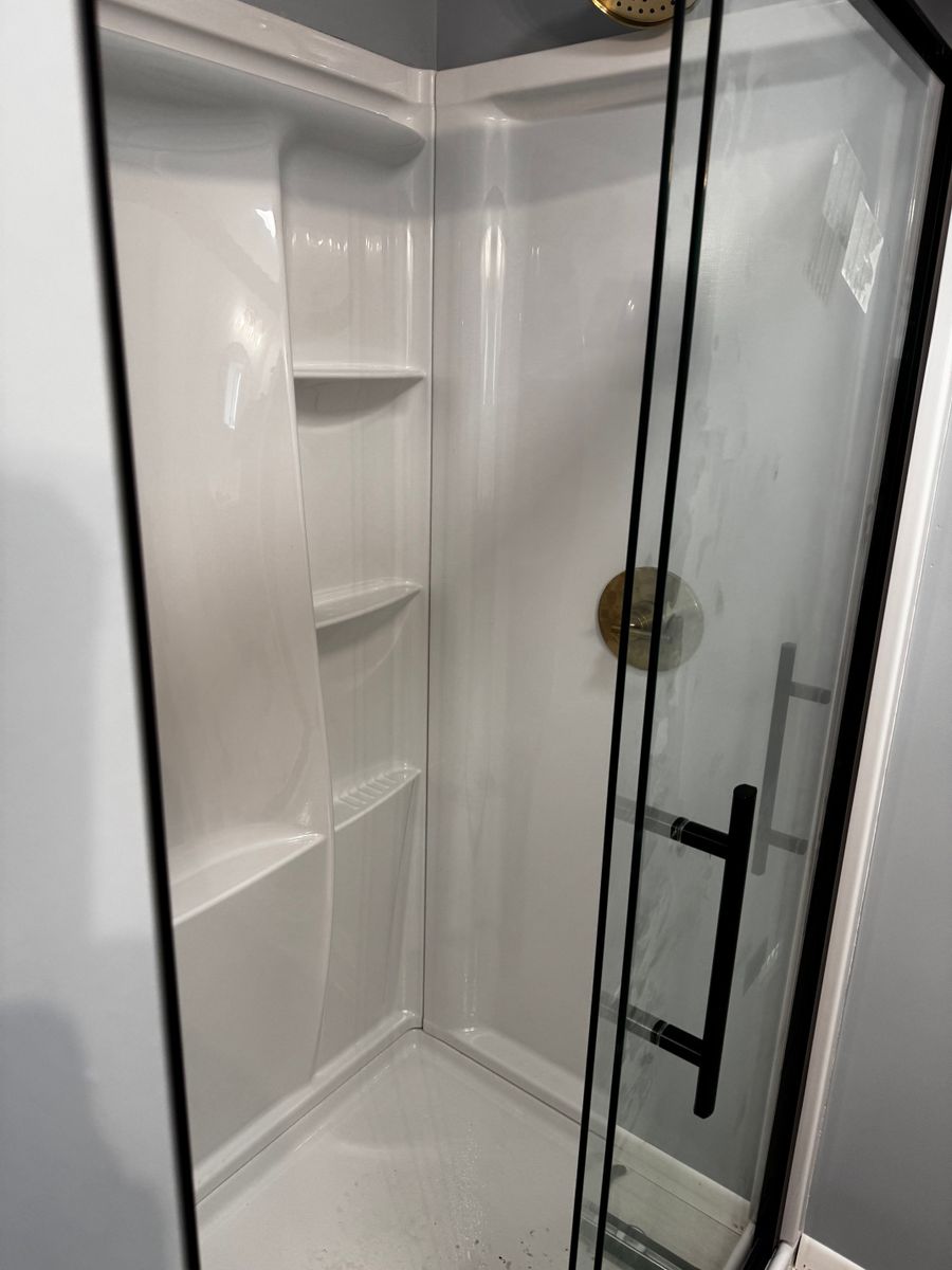 Bathroom Renovation for Erie Builders & Construction in Sandusky, OH