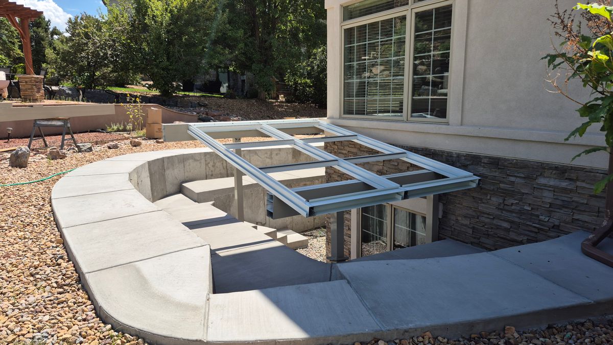 Carpentry for Mountain View Association LLC. in Colorado Springs, CO